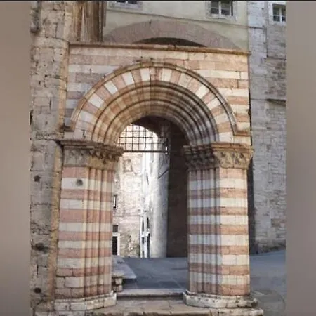 Appartement Lovely In The Heart Of Pérouse